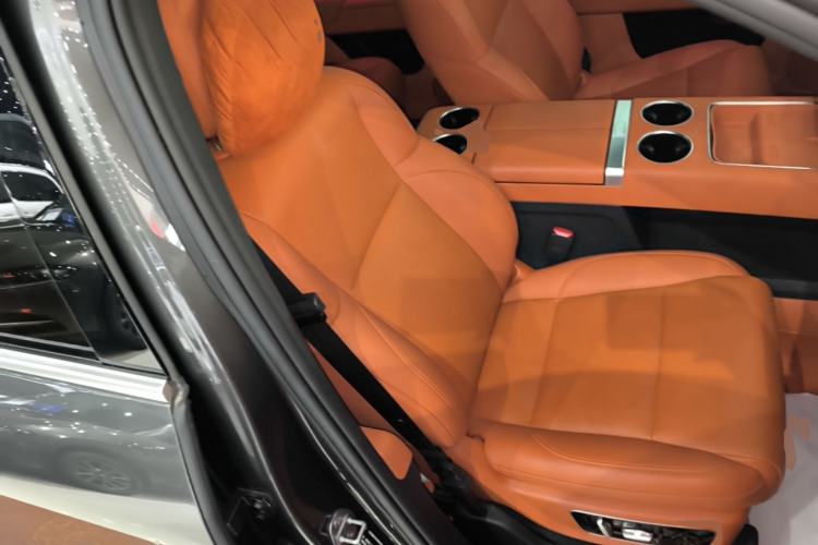 Used Li Auto L8 2023 Pro Model Right Front Seat