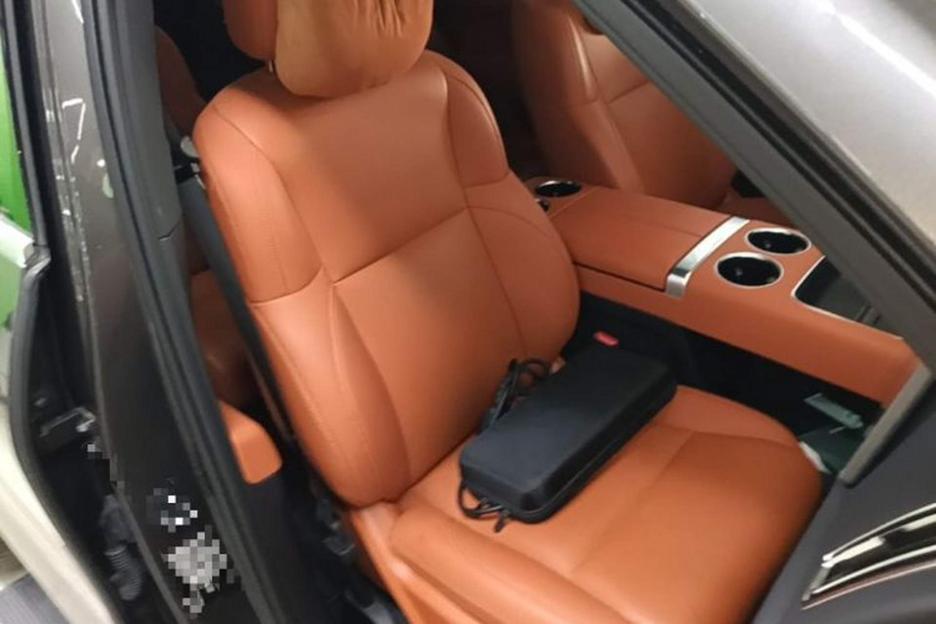 Used Li Auto L8 2023 Pro Model Right Front Seat