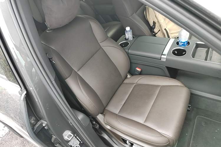 Used Li Auto L8 2023 Pro Model Right Front Seat