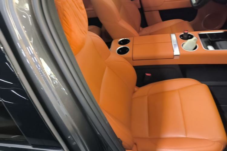 Used Li Auto L8 2023 Pro Model Right Front Seat