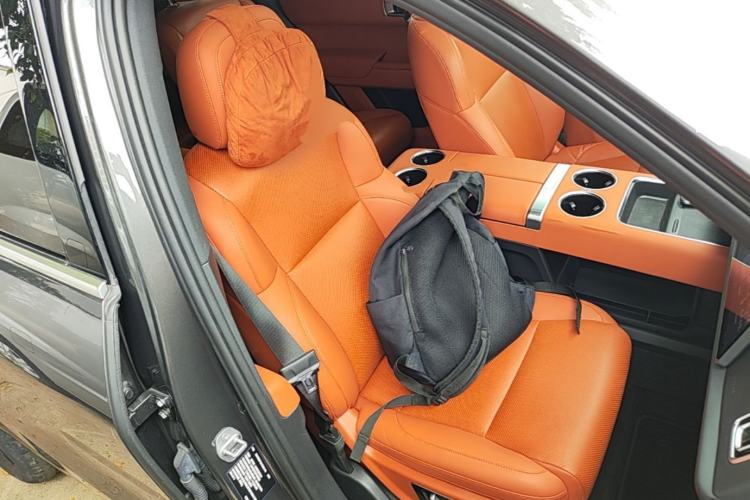 Used Li Auto L8 2023 Max model Right Front Seat