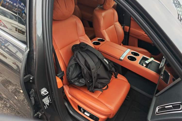 Used Li Auto L8 2023 Max model Right Front Seat