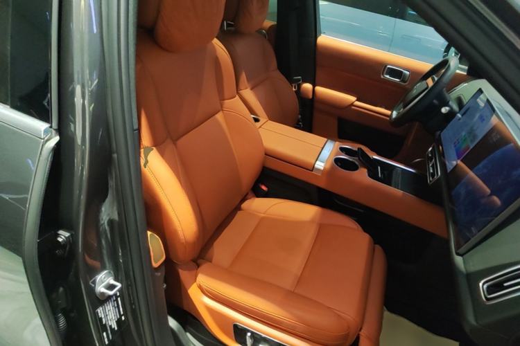 Used Li Auto L8 2023 Pro Model Right Front Seat