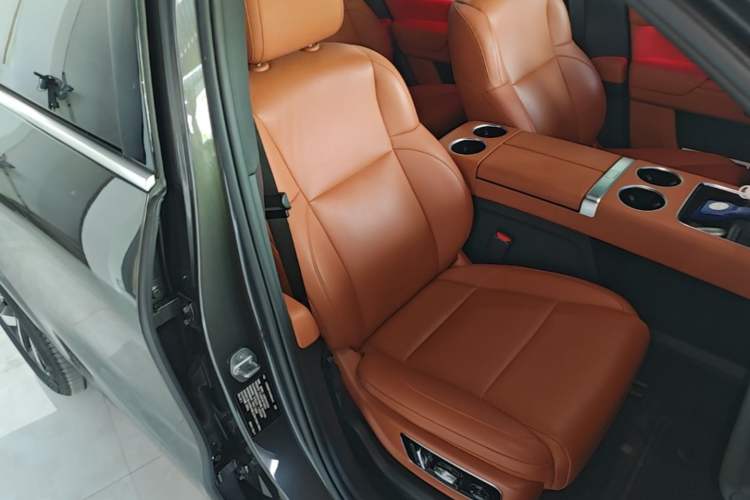 Used Li Auto L8 2023 Air model Right Front Seat