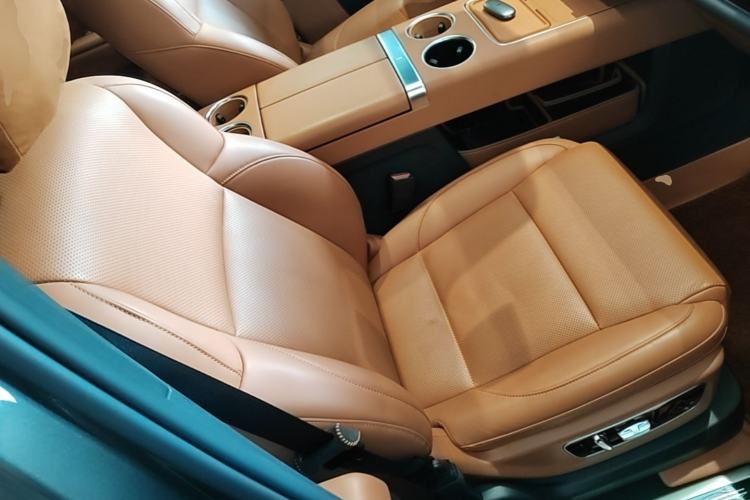 Used Li Auto L8 2023 Pro Model Right Front Seat