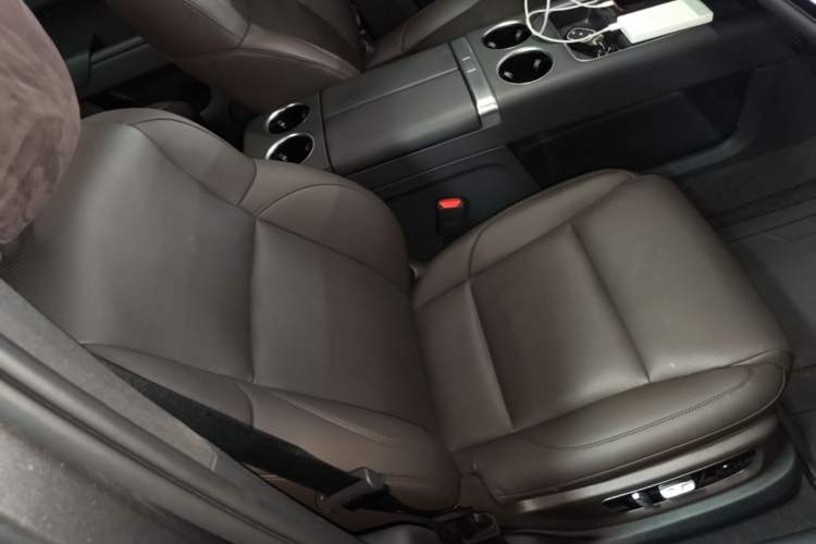 Used Li Auto L8 2023 Pro Model Right Front Seat