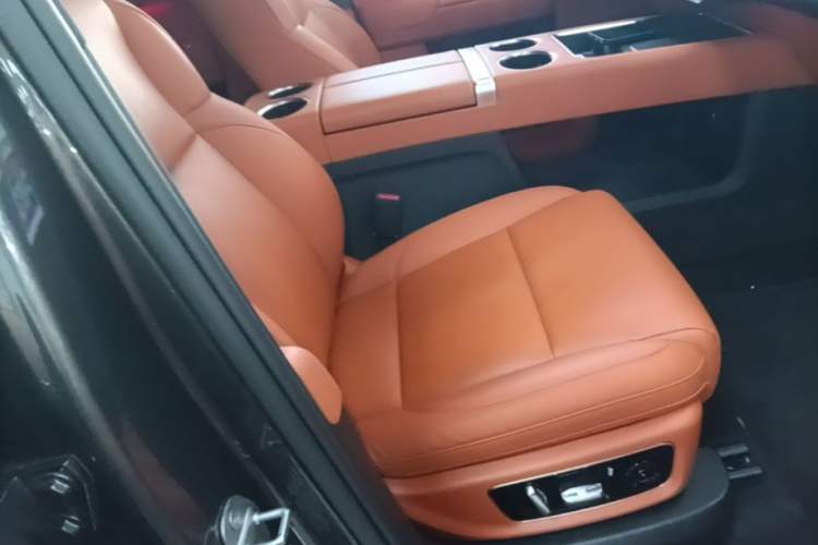 Used Li Auto L8 2023 Air model Right Front Seat