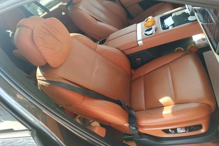 Used Li Auto L8 2023 Pro Model Right Front Seat