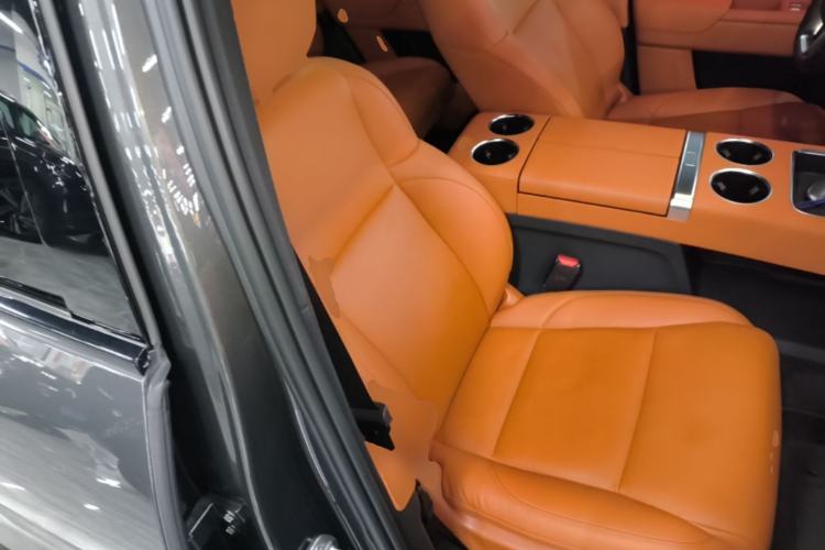 Used Li Auto L8 2023 Pro Model Right Front Seat