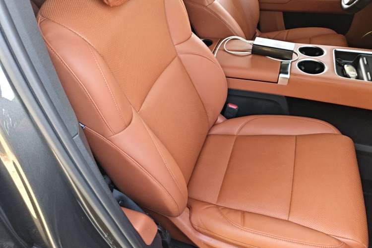 Used Li Auto L8 2023 Air model Right Front Seat