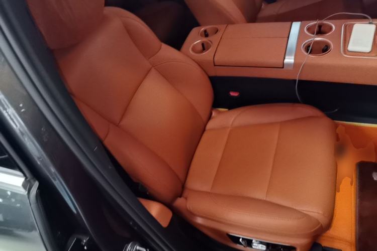 Used Li Auto L8 2023 Pro Model Right Front Seat