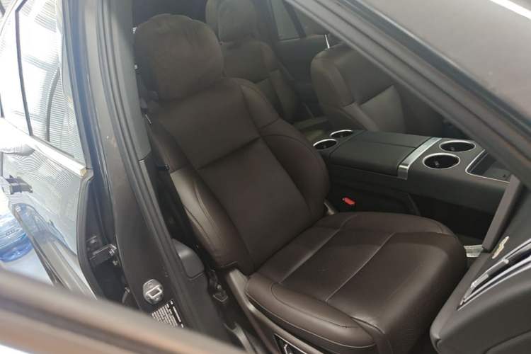 Used Li Auto L8 2023 Pro Model Right Front Seat