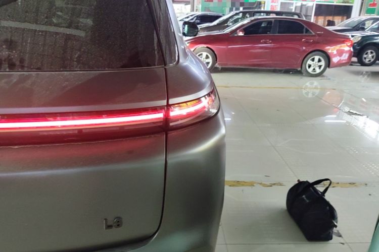 Used Li Auto L8 2023 Pro Model Right Rear Taillight