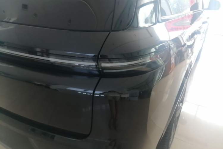 Used Li Auto L8 2023 Pro Model Right Rear Taillight