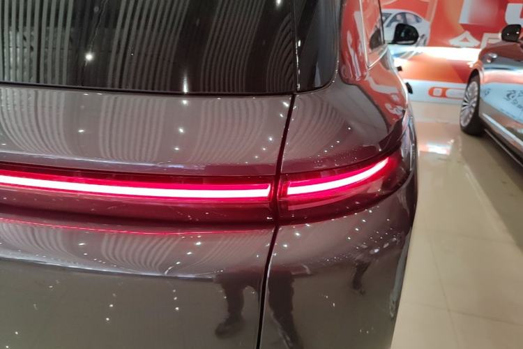 Used Li Auto L8 2023 Pro Model Right Rear Taillight