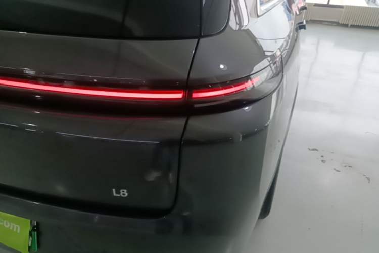 Used Li Auto L8 2023 Pro Model Right Rear Taillight