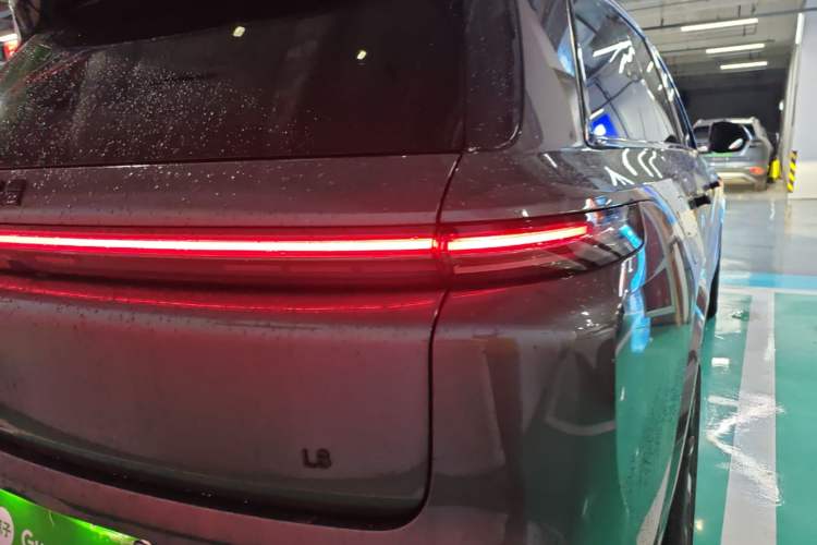 Used Li Auto L8 2023 Pro Model Right Rear Taillight