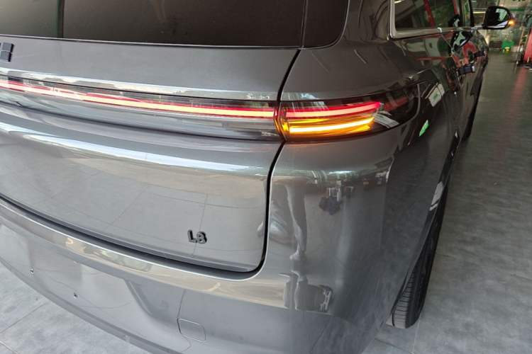 Used Li Auto L8 2023 Pro Model Right Rear Taillight