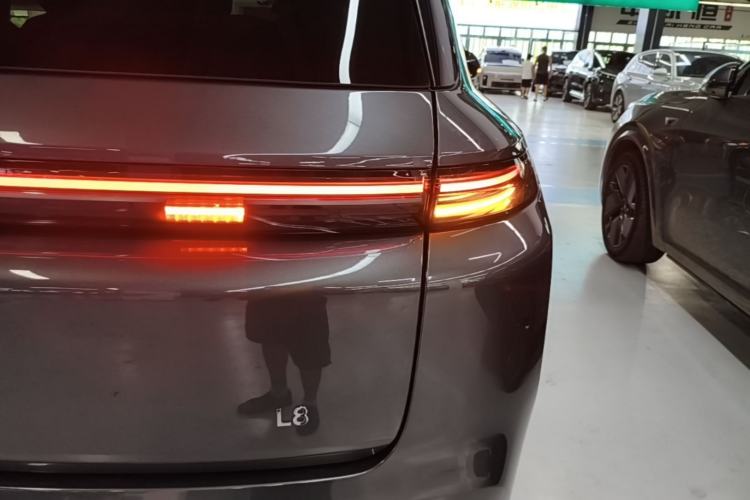 Used Li Auto L8 2023 Max model Right Rear Taillight