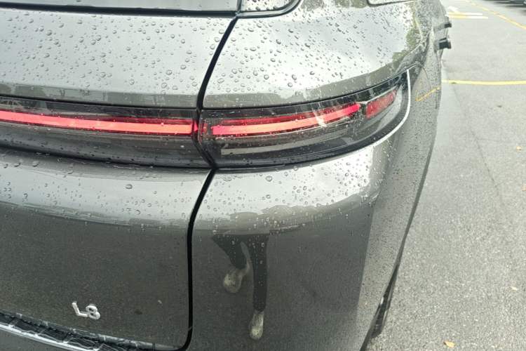 Used Li Auto L8 2023 Pro Model Right Rear Taillight