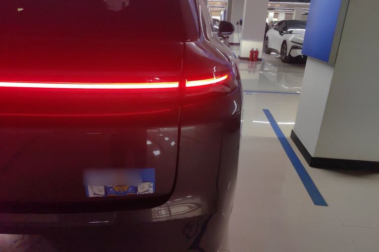 Used Li Auto L8 2023 Pro Model Right Rear Taillight