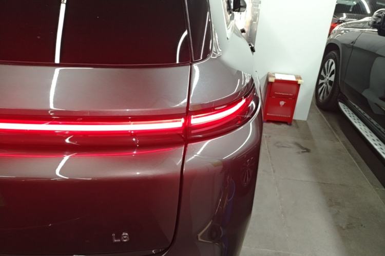 Used Li Auto L8 2023 Max model Right Rear Taillight
