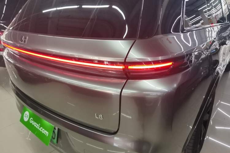 Used Li Auto L8 2023 Max model Right Rear Taillight