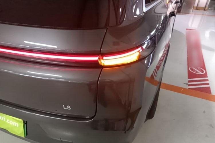 Used Li Auto L8 2023 Pro Model Right Rear Taillight
