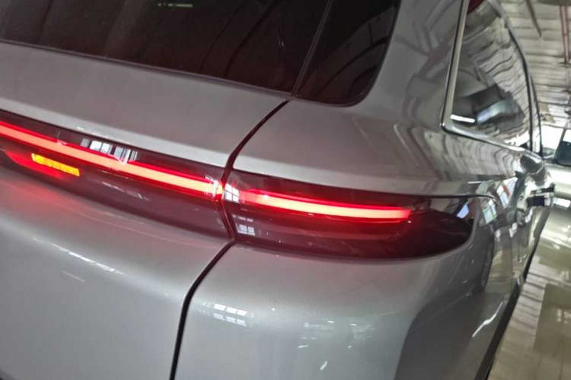 Used Li Auto L8 2023 Pro Model Right Rear Taillight