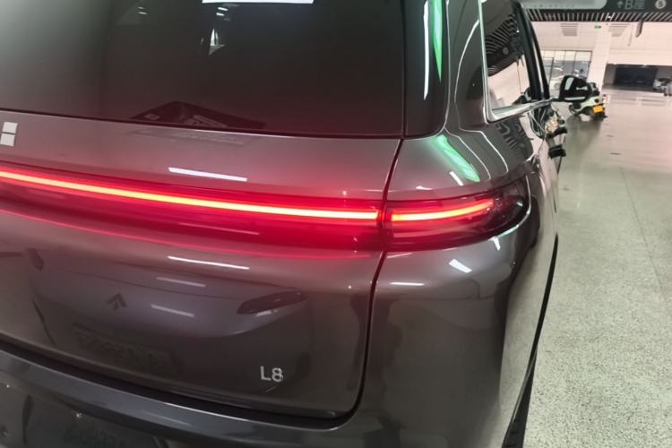 Used Li Auto L8 2023 Air model Right Rear Taillight