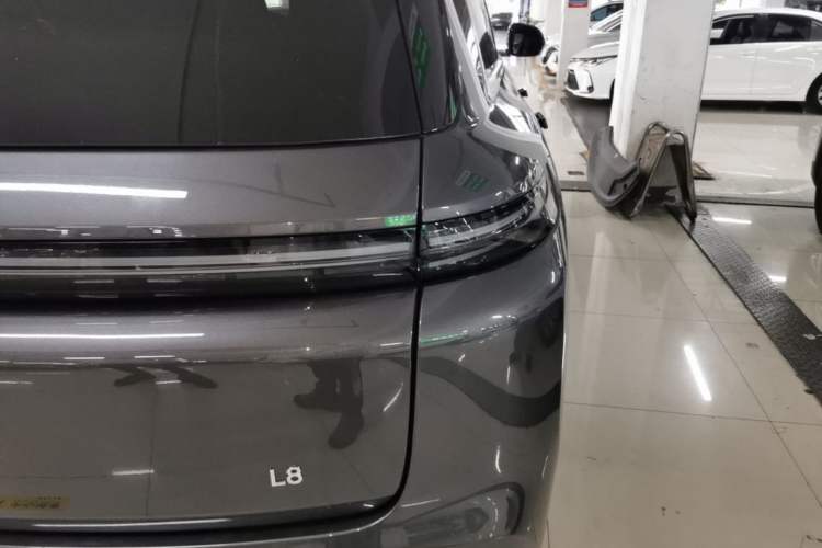 Used Li Auto L8 2023 Pro Model Right Rear Taillight