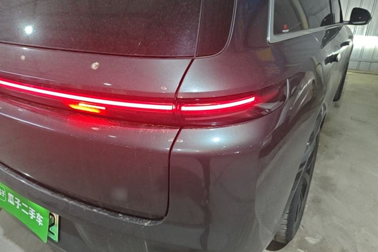 Used Li Auto L8 2023 Pro Model Right Rear Taillight