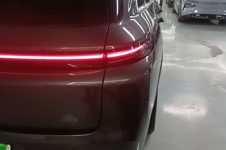Used Li Auto L8 2023 Pro Model Right Rear Taillight