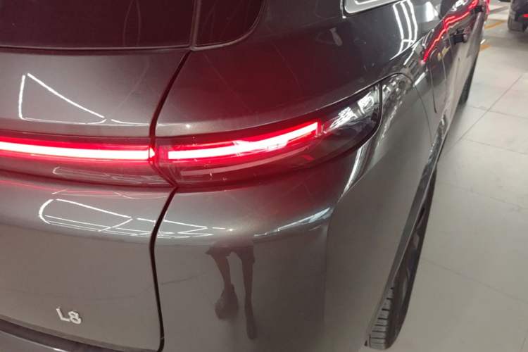 Used Li Auto L8 2023 Pro Model Right Rear Taillight