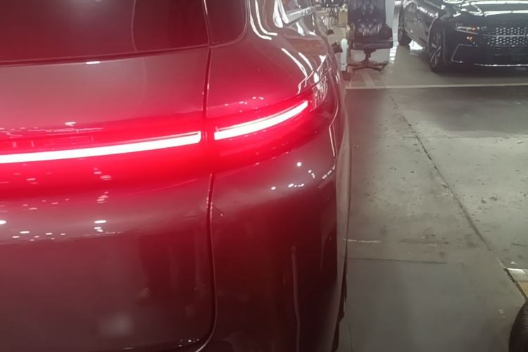 Used Li Auto L8 2023 Pro Model Right Rear Taillight