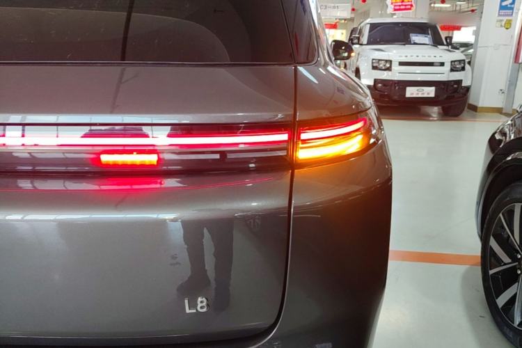 Used Li Auto L8 2023 Pro Model Right Rear Taillight