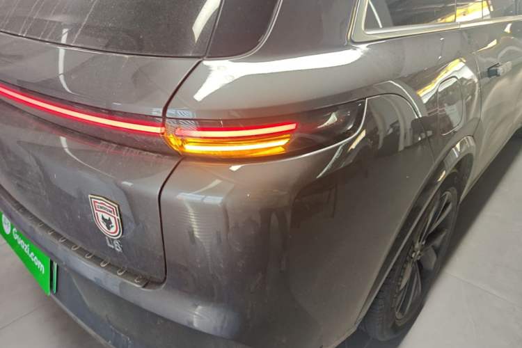 Used Li Auto L8 2023 Pro Model Right Rear Taillight