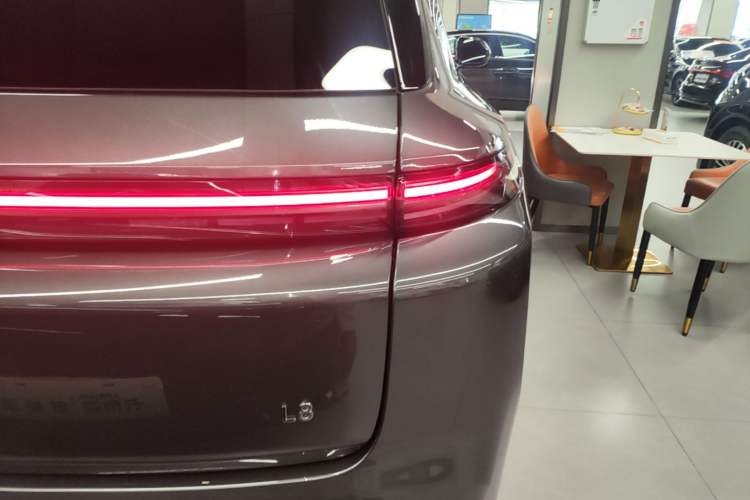 Used Li Auto L8 2023 Max model Right Rear Taillight