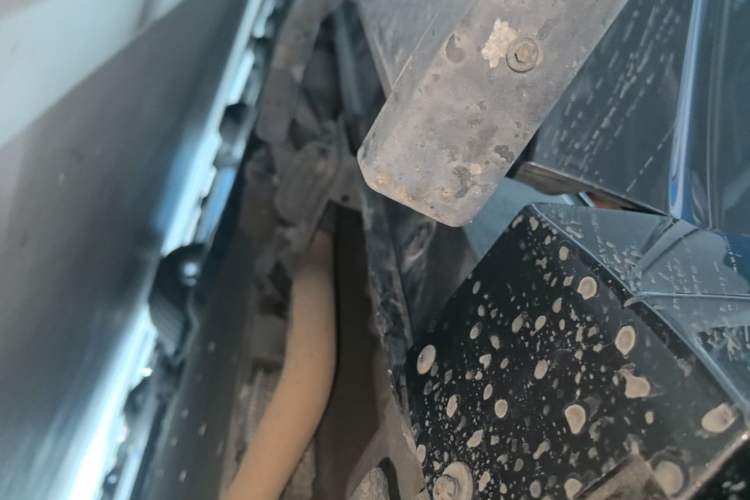 Used Li Auto L8 2023 Max model Right Side Sill