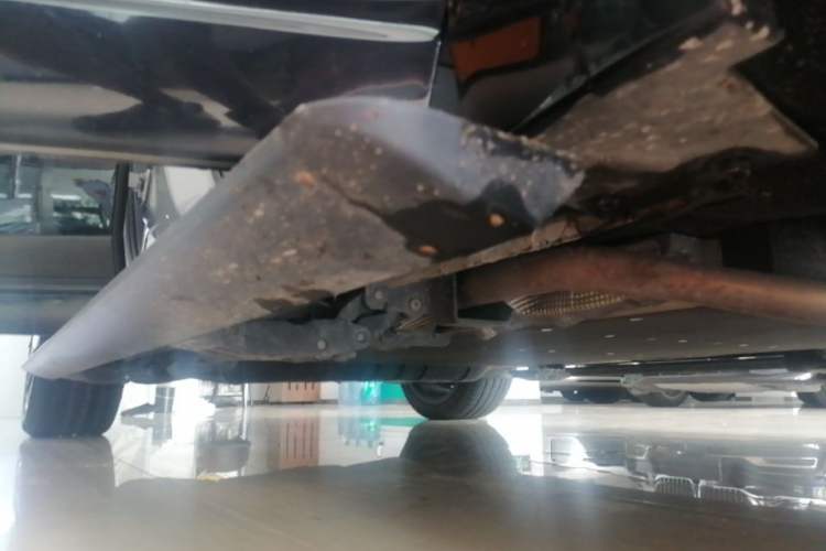 Used Li Auto L8 2023 Pro Model Right Side Sill