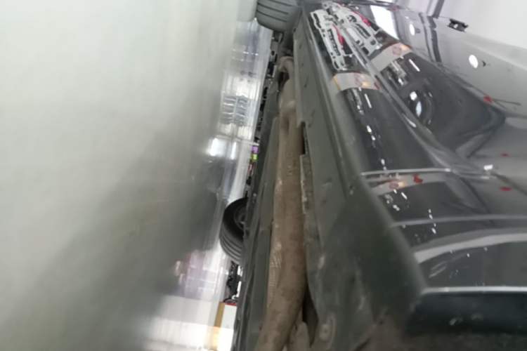 Used Li Auto L8 2023 Pro Model Right Side Sill