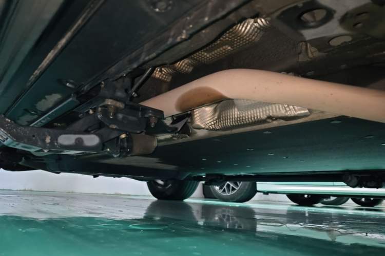 Used Li Auto L8 2023 Pro Model Right Side Sill