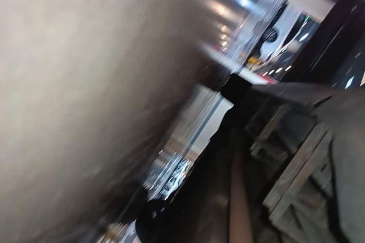 Used Li Auto L8 2023 Pro Model Right Side Sill