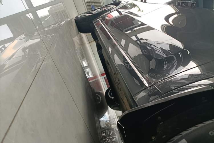 Used Li Auto L8 2023 Pro Model Right Side Sill