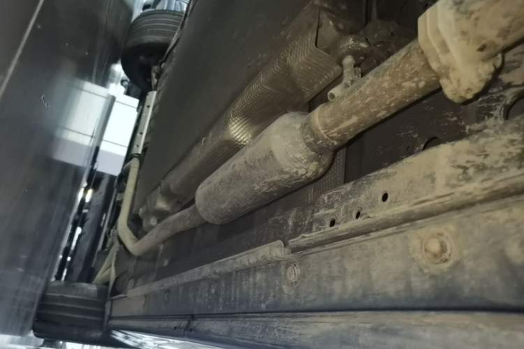 Used Li Auto L8 2023 Pro Model Right Side Sill