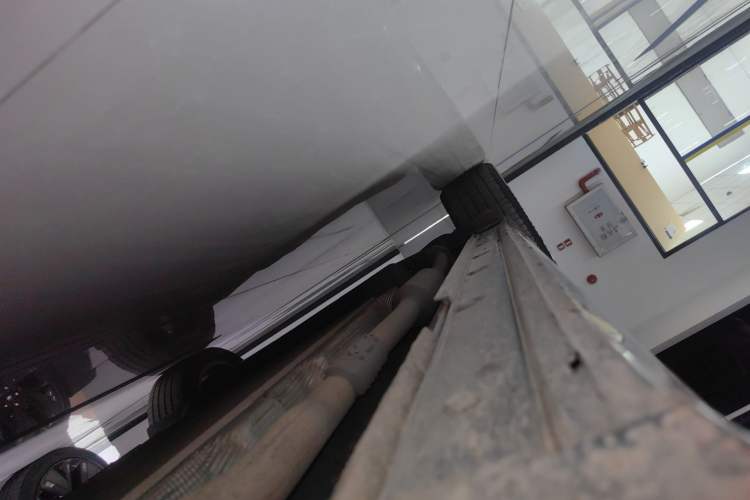 Used Li Auto L8 2023 Pro Model Right Side Sill