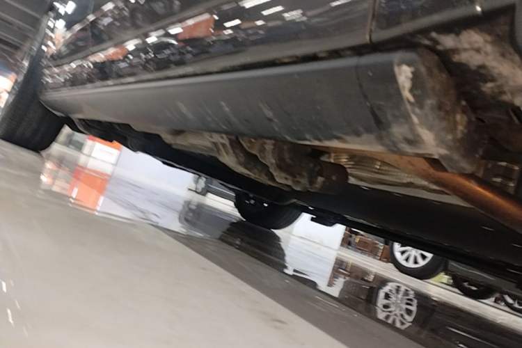 Used Li Auto L8 2023 Air model Right Side Sill