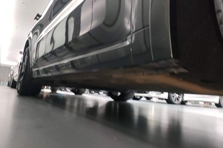 Used Li Auto L8 2023 Pro Model Right Side Sill