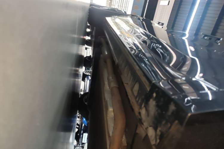 Used Li Auto L8 2023 Pro Model Right Side Sill