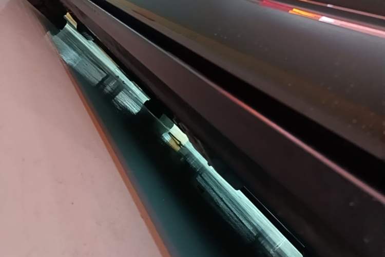 Used Li Auto L8 2023 Pro Model Right Side Sill